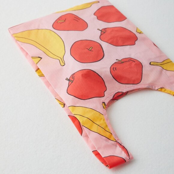 NWT Baby Baggu - Apples & Bananas - Picture 6 of 7